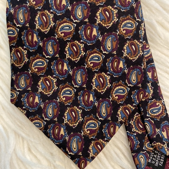 Christian Dior Monsters Man Tie very good condition see all photos - Picture 2 of 8